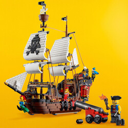 31109 LEGO Creator Korsan Gemisi - Thumbnail