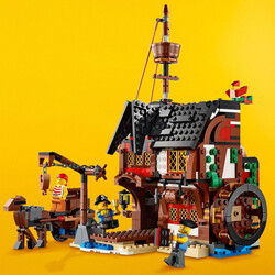 31109 LEGO Creator Korsan Gemisi - Thumbnail