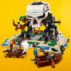 31109 LEGO Creator Korsan Gemisi - Thumbnail