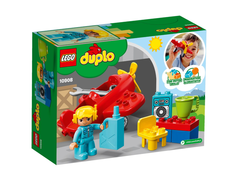 10908 LEGO DUPLO Town Uçak - Thumbnail