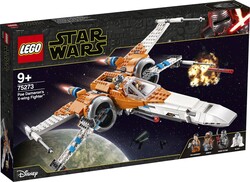 75273 LEGO Star Wars Poe Dameron'un X-wing Fighter™'ı - Thumbnail