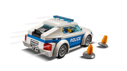 60239 LEGO City Polis Devriye Arabası - Thumbnail