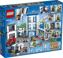 60246 LEGO City Polis Merkezi - Thumbnail