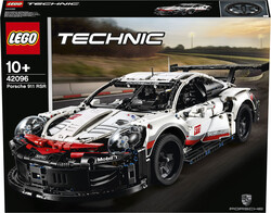 42096 LEGO® Technic Porsche 911 RSR - Thumbnail