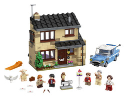 LEGO - 75968 LEGO® Harry Potter™ 4 Privet Drive