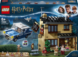 75968 LEGO® Harry Potter™ 4 Privet Drive - Thumbnail