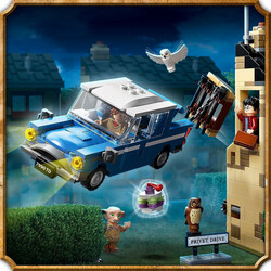 75968 LEGO® Harry Potter™ 4 Privet Drive - Thumbnail