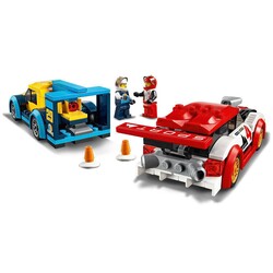 60256 LEGO City Yarış Arabaları - Thumbnail
