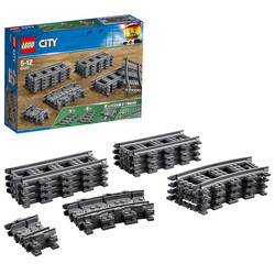 60205 LEGO City Raylar - Thumbnail