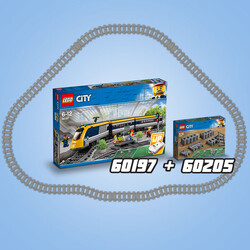 60205 LEGO City Raylar - Thumbnail