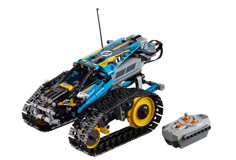 42095 LEGO Technic Uzaktan Kumandalı Gösteri Yarışçısı