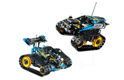 42095 LEGO Technic Uzaktan Kumandalı Gösteri Yarışçısı - Thumbnail