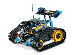 42095 LEGO Technic Uzaktan Kumandalı Gösteri Yarışçısı - Thumbnail