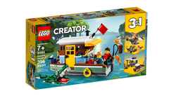 31093 LEGO Creator Nehir Tekne Evi - Thumbnail