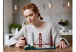 21043 LEGO Architecture San Francisco - Thumbnail
