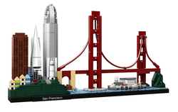 LEGO - 21043 LEGO Architecture San Francisco