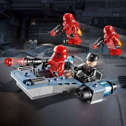 75266 LEGO Star Wars Sith Trooper'lar Savaş Paketi - Thumbnail