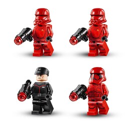 75266 LEGO Star Wars Sith Trooper'lar Savaş Paketi - Thumbnail