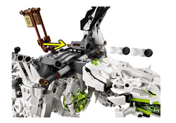 71721 LEGO Ninjago Kafatası Büyücüsü'nün Ejderhası - Thumbnail