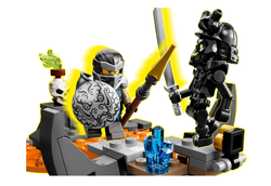 71721 LEGO Ninjago Kafatası Büyücüsü'nün Ejderhası - Thumbnail