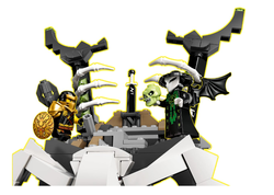 71722 LEGO Ninjago Kafatası Büyücüsü'nün Zindanları - Thumbnail