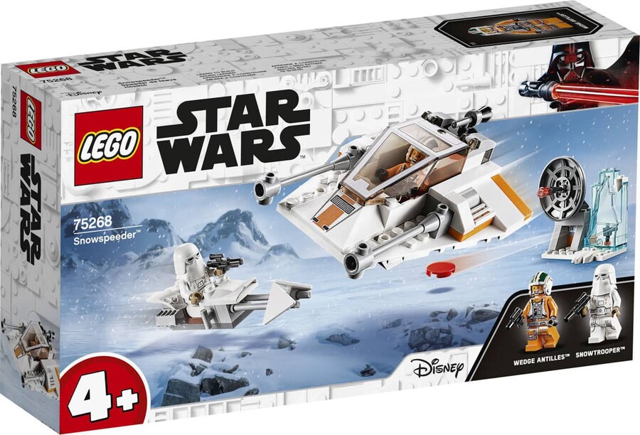 75268 LEGO Star Wars Kar Motoru