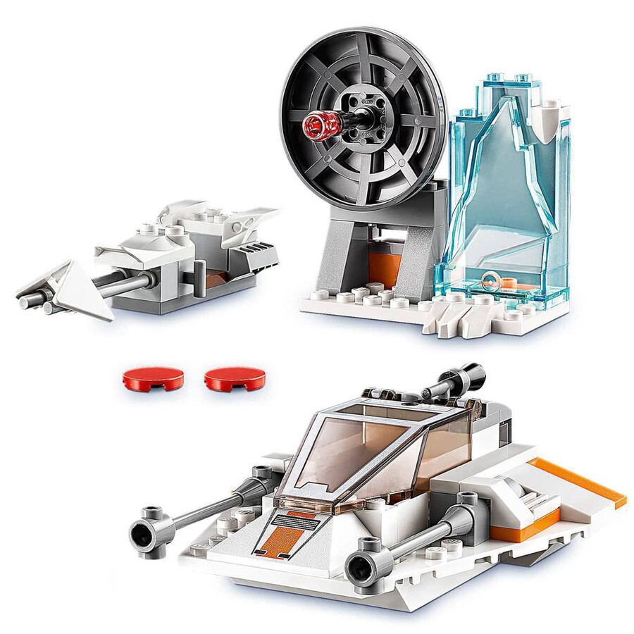 75268 LEGO Star Wars Kar Motoru