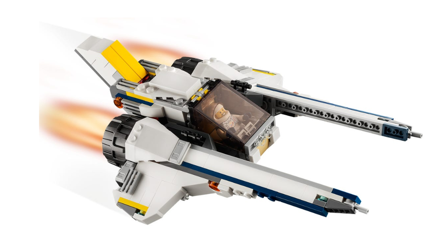 31107 LEGO Creator Uzay Keşif Aracı