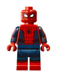 40343 Spider-Man ve Müze Koruması - Thumbnail
