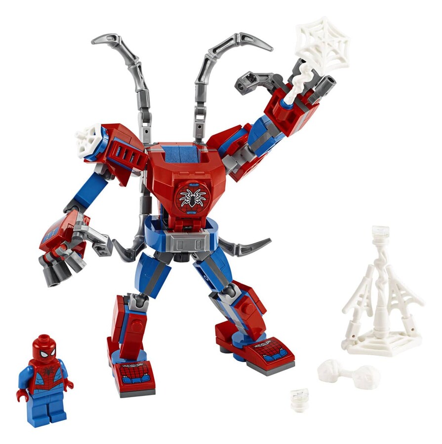 76146 LEGO Marvel Spider-Man Robotu