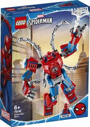 76146 LEGO Marvel Spider-Man Robotu - Thumbnail
