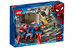 76148 Spider-Man: Spider-Man, Doktor Octopus’a karşı - Thumbnail
