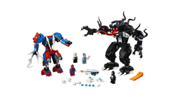 76115 Örümcek Robotu Venom'a Karşı - Thumbnail