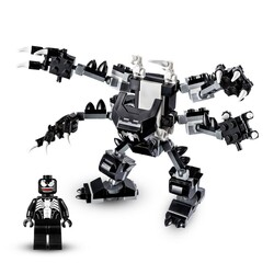 76150 LEGO Super Heroes Spiderjet, Venom Robotu'na Karşı - Thumbnail