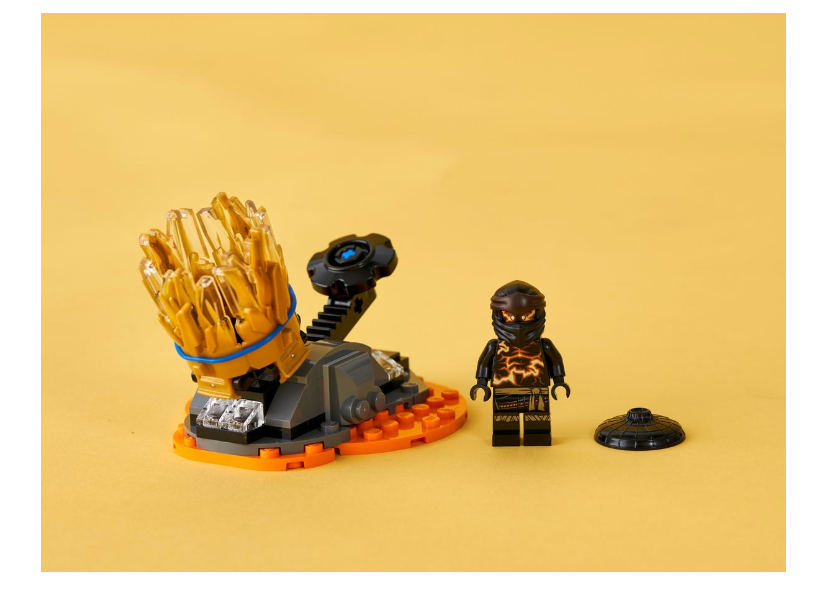 70685 LEGO Ninjago Spinjitzu Patlaması - Cole