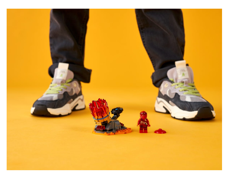 70686 LEGO Ninjago Spinjitzu Patlaması - Kai