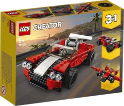 31100 LEGO Creator Spor Araba - Thumbnail