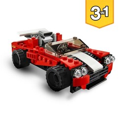 31100 LEGO Creator Spor Araba - Thumbnail