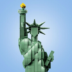 21042 LEGO Architecture Özgürlük Heykeli - Thumbnail