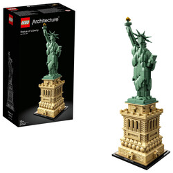 LEGO - 21042 LEGO Architecture Özgürlük Heykeli (1)