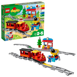 10874 LEGO® DUPLO® Town Buharlı Tren - Thumbnail