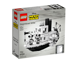 21317 Steamboat Willie - Thumbnail