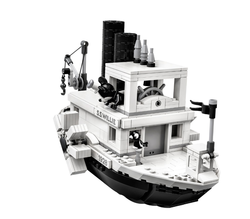 21317 Steamboat Willie - Thumbnail