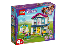 41398 LEGO Friends 4+ Stephanie'nin Evi - Thumbnail