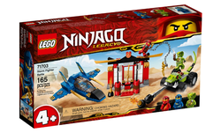 71703 LEGO Ninjago Fırtına Uçağı Savaşı - Thumbnail
