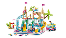 41430 LEGO Friends Yaz Eğlencesi Su Parkı - Thumbnail