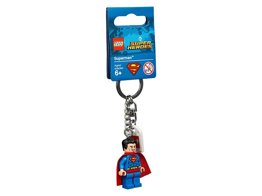 853952 Superman Anahtarlık