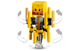 21154 LEGO Minecraft Alaz Köprüsü - Thumbnail