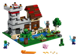 21161 LEGO® Minecraft™ Çalışma Kutusu 3.0 - Thumbnail