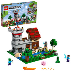 21161 LEGO® Minecraft™ Çalışma Kutusu 3.0 - Thumbnail